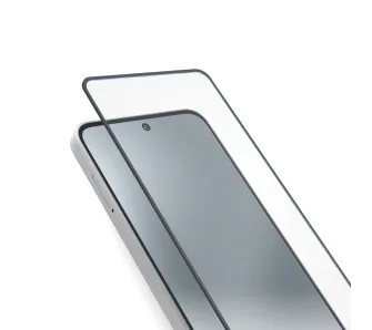 Szkło hartowane SBS Full Cover Glass Screen Protector do Motorola moto g86