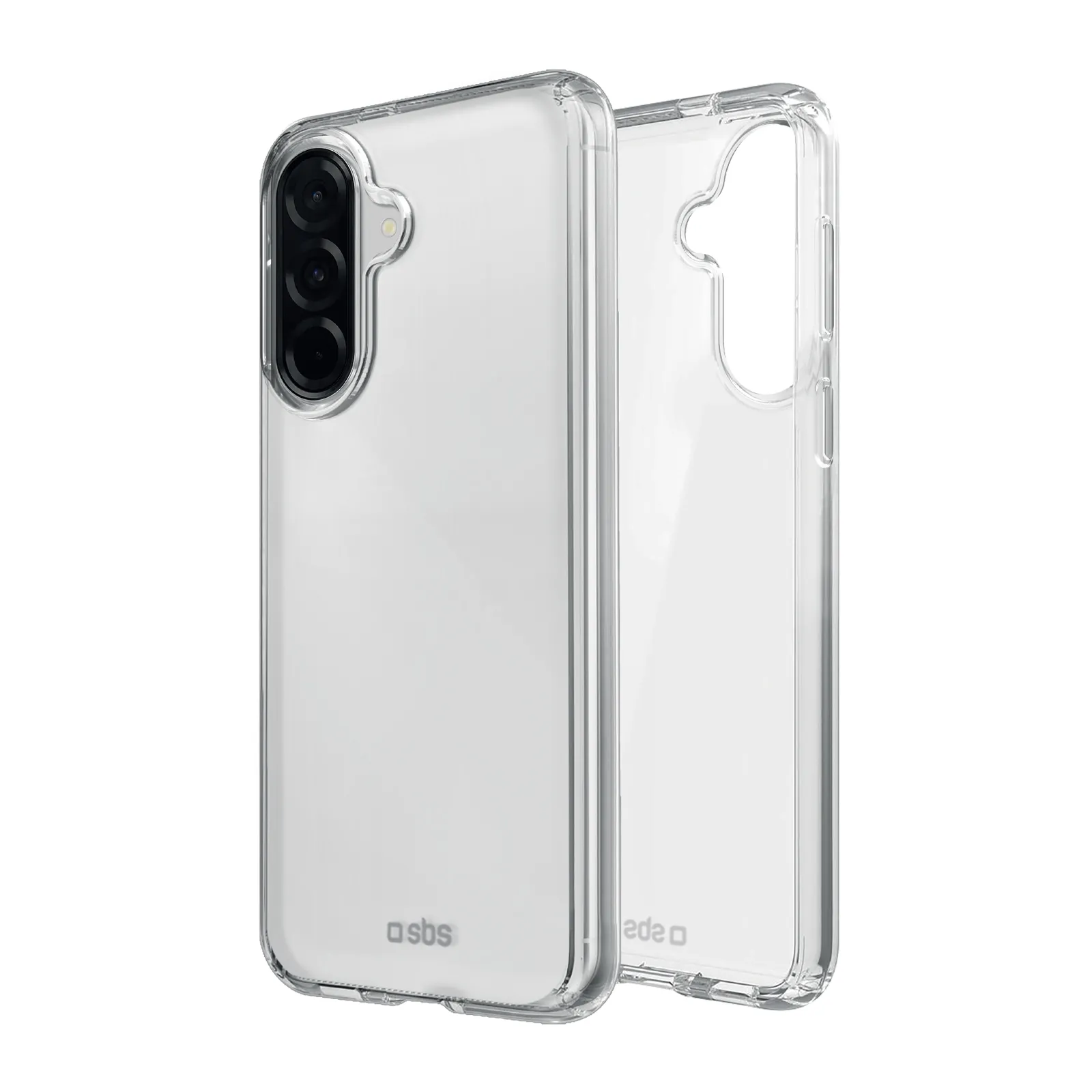 Etui SBS Skinny do Galaxy A27 Przezroczysty