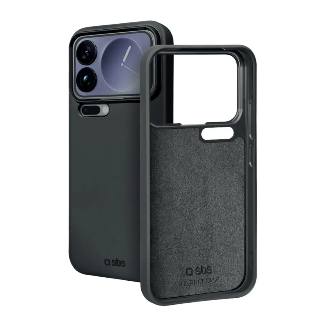 Etui SBS Instinct do Xiaomi 17 Pro Czarny