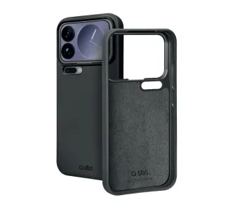Etui SBS Instinct do Xiaomi 17 Pro Czarny