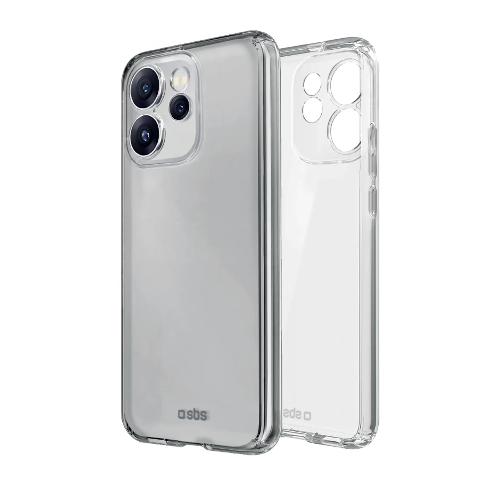 Etui SBS Skinny do OPPO Reno15 Pro Przezroczysty