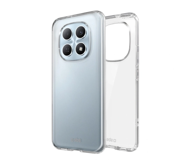 SBS Skinny Cover do Xiaomi Redmi Note 15 Przezroczysty