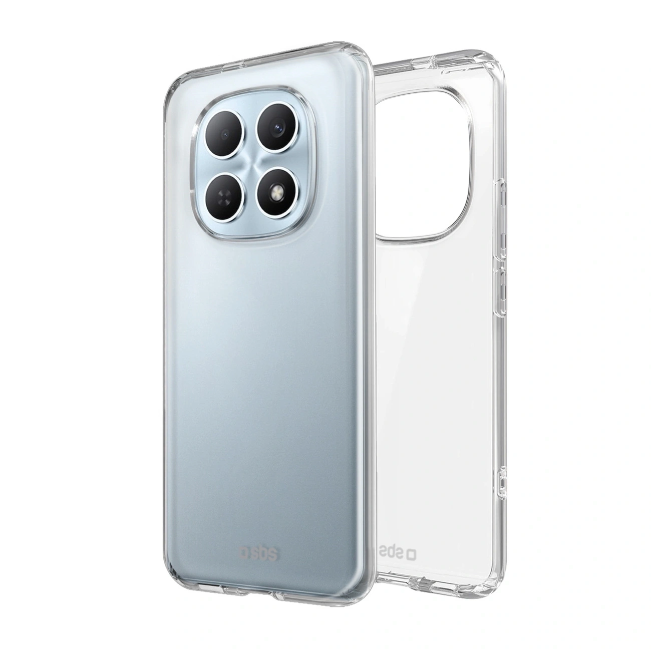 Etui SBS Skinny Cover do Xiaomi Redmi Note 15 Przezroczysty