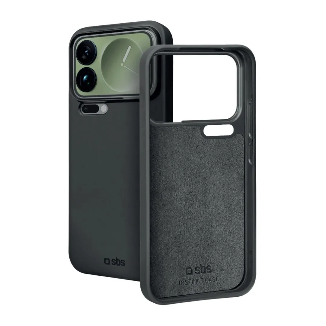 Etui SBS Instinct do Xiaomi 17 Pro Max Czarny
