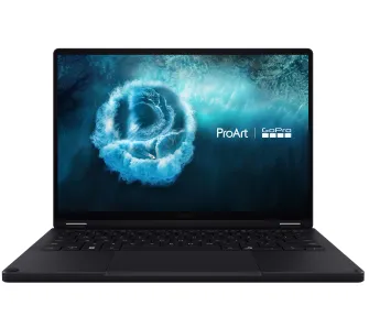 Laptop biznesowy ASUS ProArt GoPro Edition HN7306EAC-LX041 OLED 13,3" Ryzen AI Max+ 395 128GB RAM 1TB Dysk SSD Win11Pro Czarny Funkcje AI