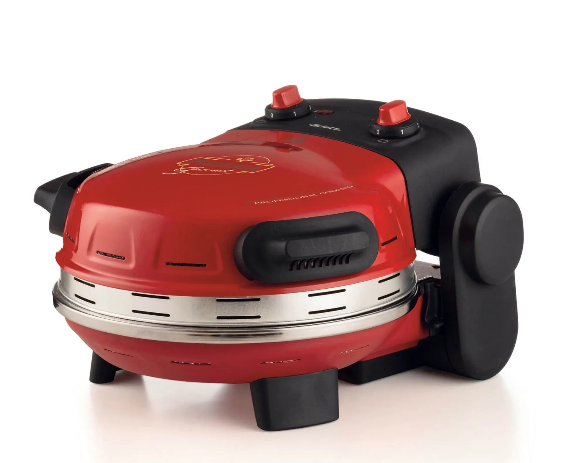 Piec do pizzy Ariete Pizzeria Gourmet 934/00 1500W Regulacja temperatury 30cm