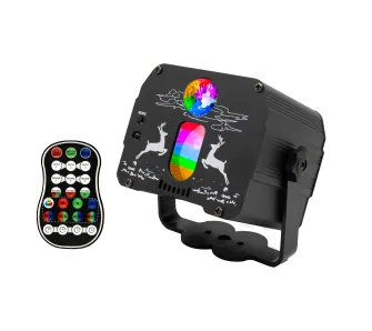 Multiefekt dyskotekowy Musicmate Party Light DL50 DiscoBlaze