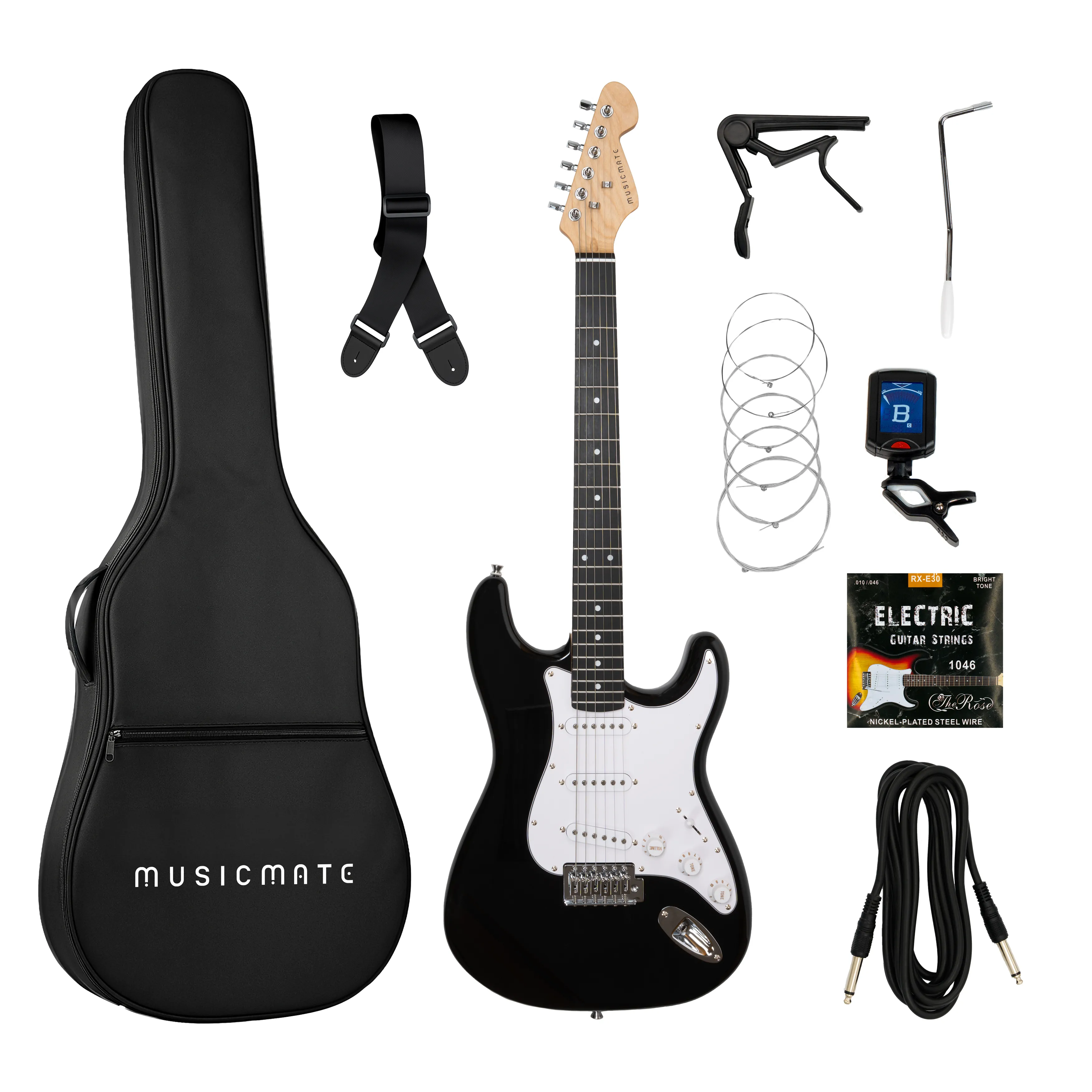 Gitara elektryczna Musicmate ME-01 ElectroRiff