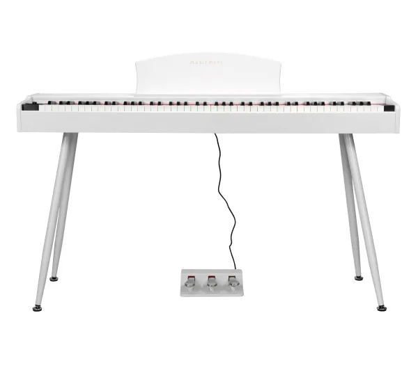 Musicmate MM-P40-W ClassicTouch Biały