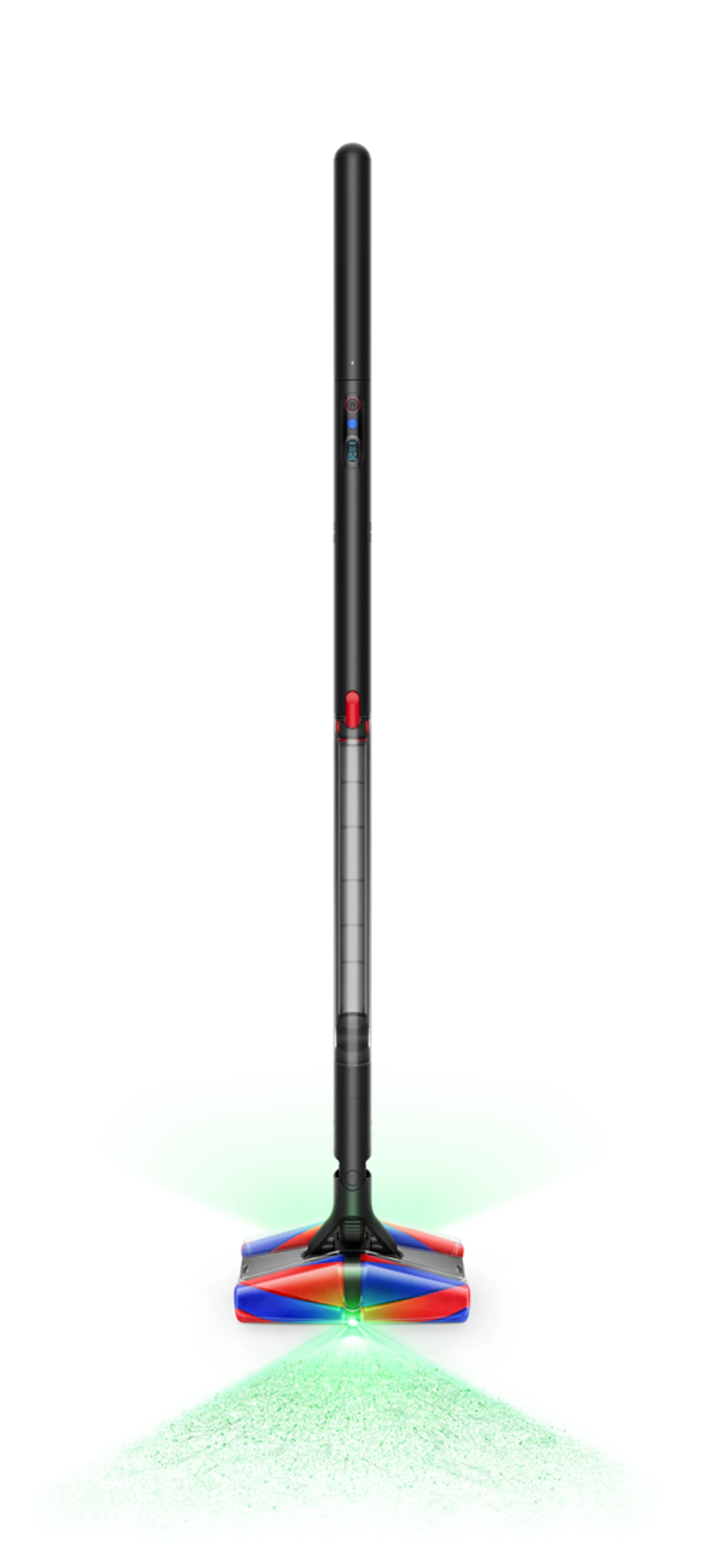 Odkurzacz Dyson PencilVac 492689-01 30min Wymienny akumulator