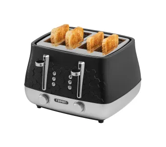 Toster Raven ET009 4 tosty jednocześnie