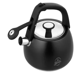 Czajnik La Bonita ze stali nierdzewnej LB25C006B 2,5l Indukcja Czarny