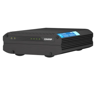 Dysk sieciowy QNAP TS-I410X-8G Czarny