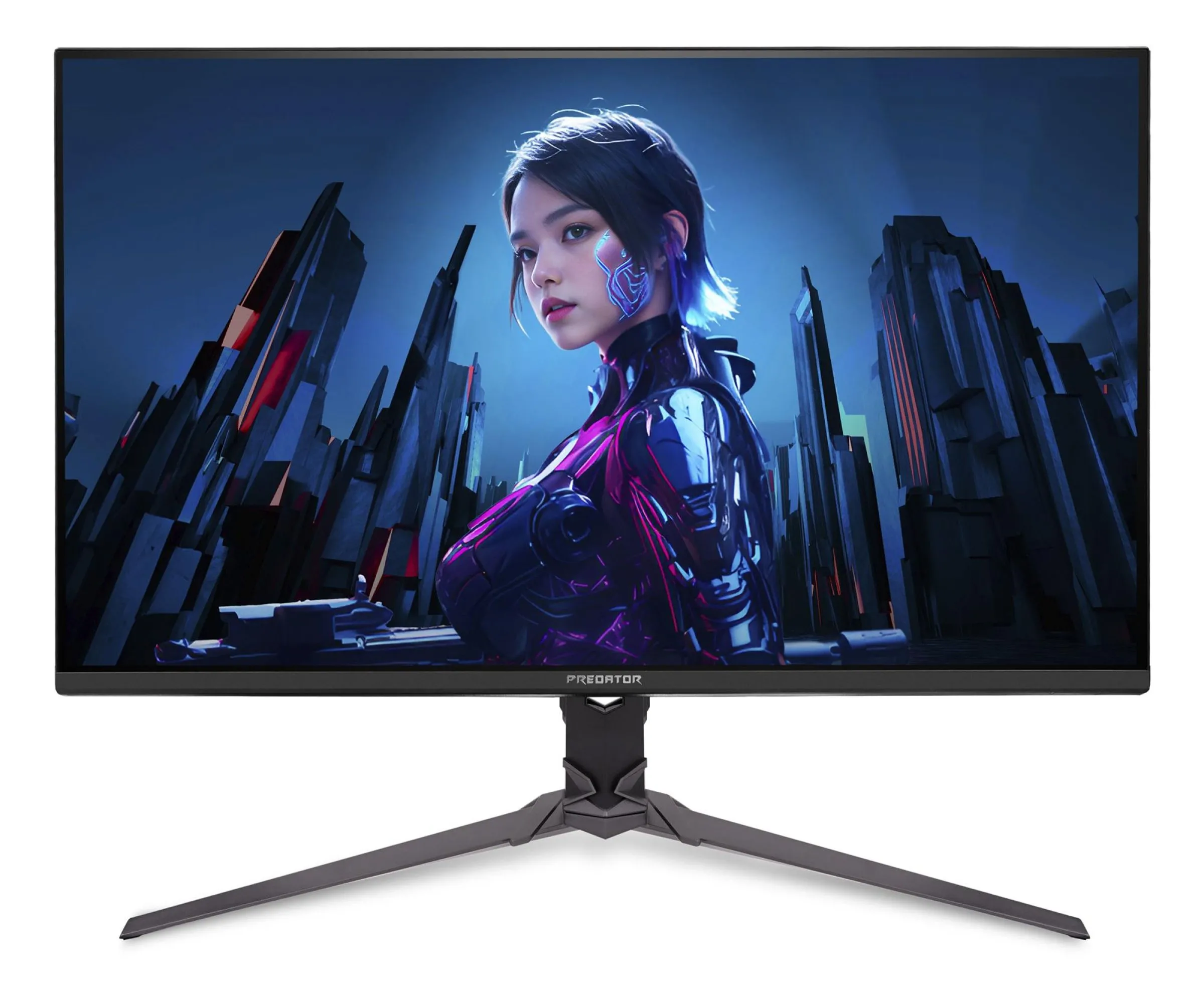 Monitor Acer Predator XB323QUPbmiiprx 31,5" 2K IPS 180Hz 0,5ms Gamingowy