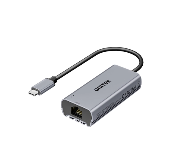 Unitek U1343AGY01 USB-C na RJ45 5Gbps
