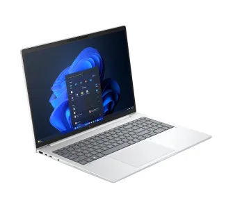 Laptop biznesowy HP EliteBook 8 G1i 16" Ultra 5 228V 32GB RAM 512GB Dysk SSD Win11 Pro Srebrny Funkcje AI
