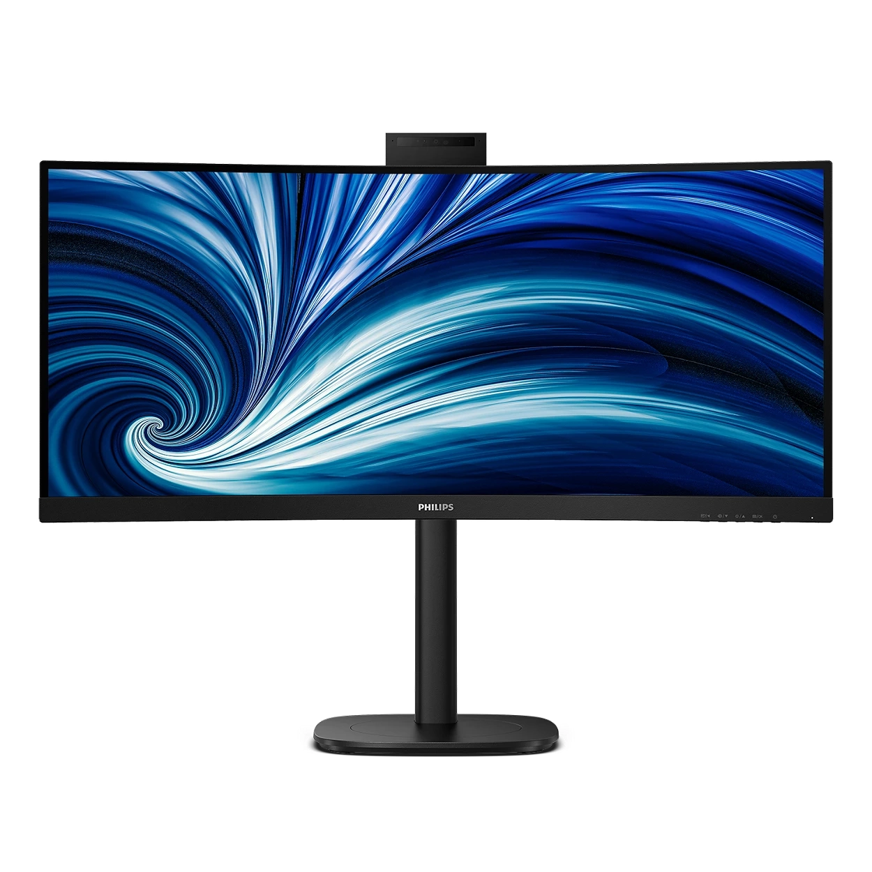 Monitor Philips 34B2U3600CH/00  34" UWQHD VA 120Hz 4ms Zakrzywiony