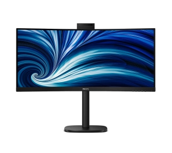 Monitor Philips 34B2U3600CH/00  34" UWQHD VA 120Hz 4ms Zakrzywiony
