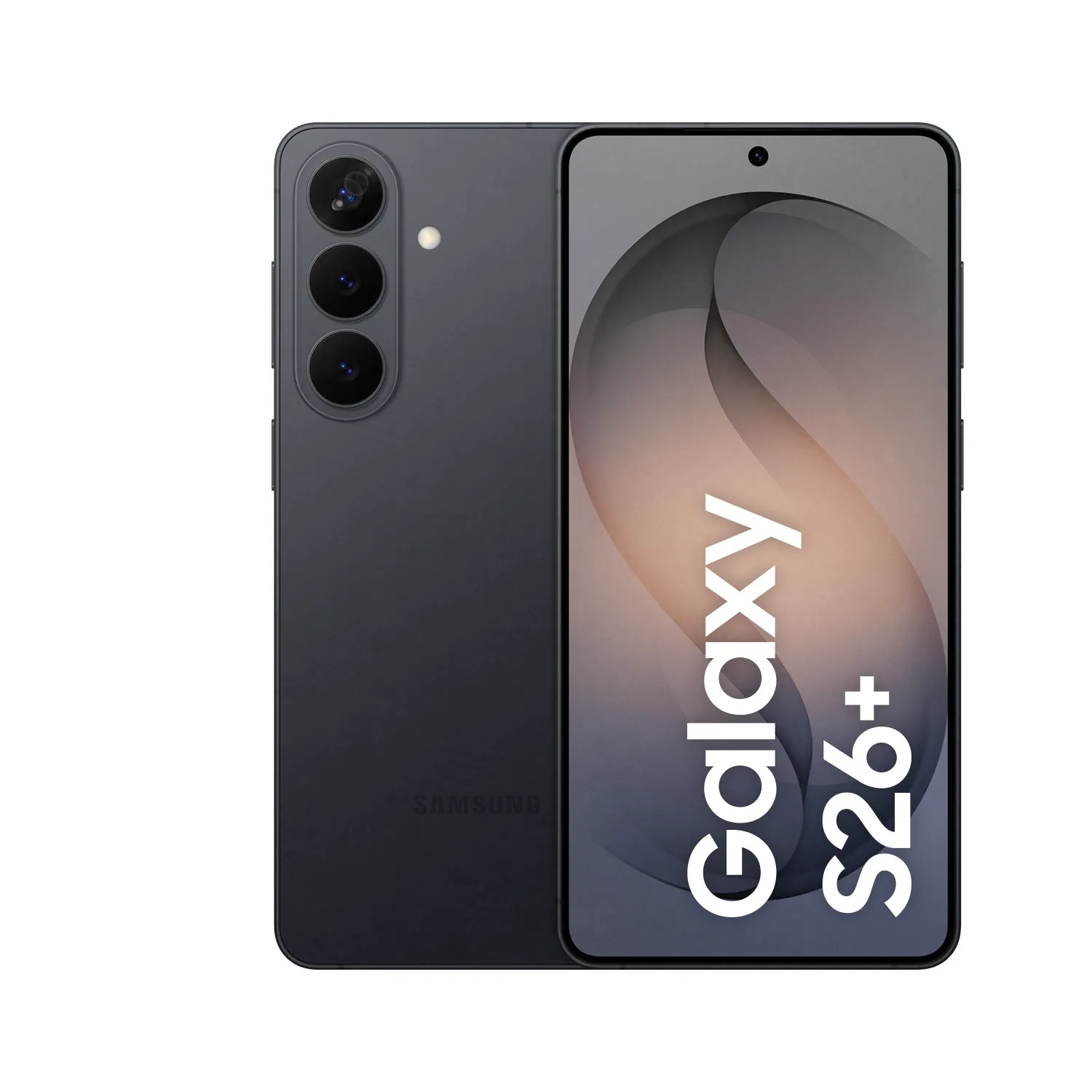 Samsung Galaxy S26+ 12/512GB 6,7" 120Hz 50Mpix Czarny