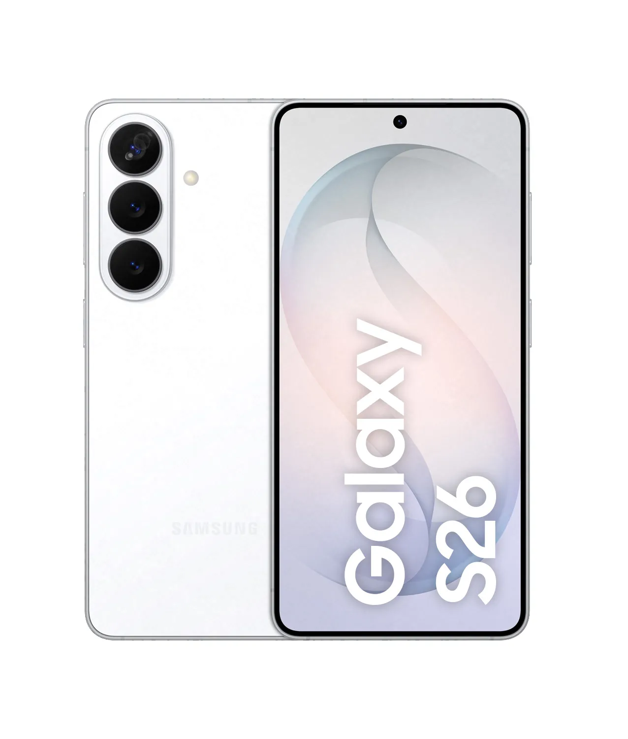 Samsung Galaxy S26 12/512GB 6,3" 120Hz 50Mpix Biały