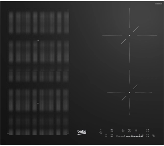 Płyta indukcyjna Beko bPro500 HII64601AFT 59cm IndyFlex