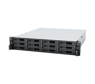 Serwer Synology RS2423+ Czarny