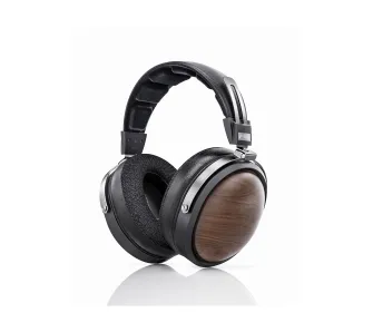 Słuchawki przewodowe FiiO FT1 Nauszne Brązowy