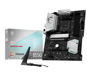 Płyta główna MSI B550 GAMING WIFI