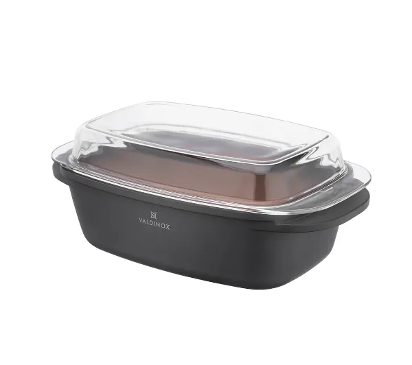 Garnki - Valdinox Morgan Indukcja Aluminium 5,7l