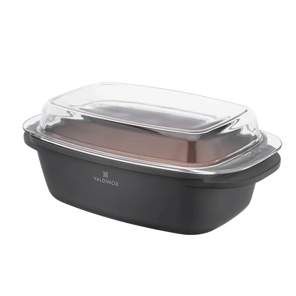 Brytfanna Valdinox Morgan Indukcja Aluminium 5,7l