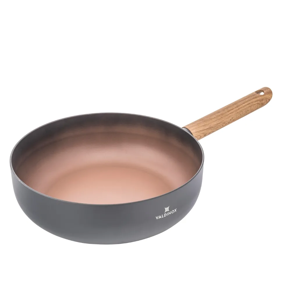 Patelnia Valdinox Morgan 0204003760 Indukcja Nieprzywierająca 26cm