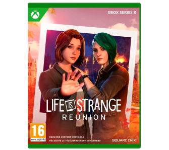 Life is Strange Reunion Gra na Xbox Series X