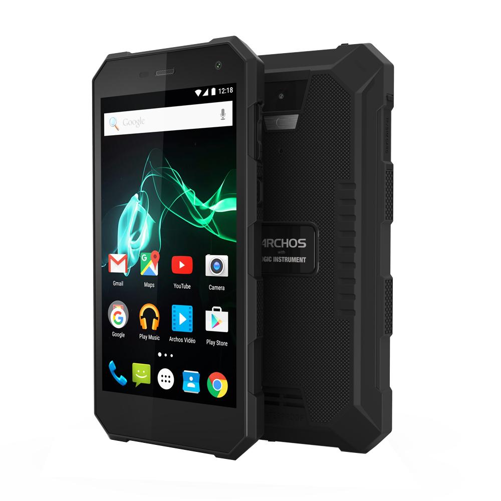 Smartfon Archos 50 Saphir
