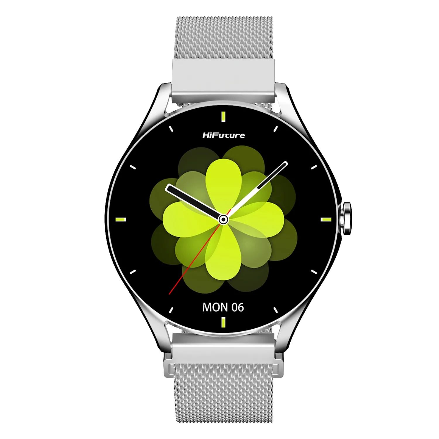 Smartwatch HiFuture AURA 2 Srebrny