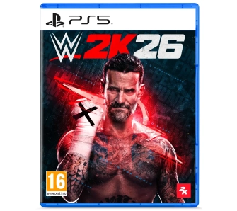 WWE 2K26 Gra na PS5