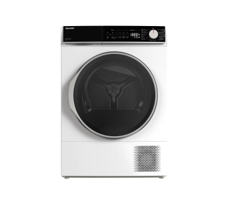 Suszarka Sharp KDNHB8S7GWDPL 56,3cm 8kg