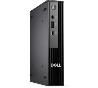 MiniPC Dell Pro Micro QCM1250 Ultra 7 265T 16GB RAM 512GB Dysk SSD Win11 Pro