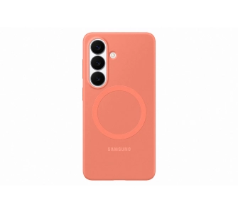 Etui Samsung Silicone Magnet do Galaxy S26 Różowy