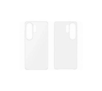 Etui Samsung Clear do Galaxy S26 Ultra Przezroczysty
