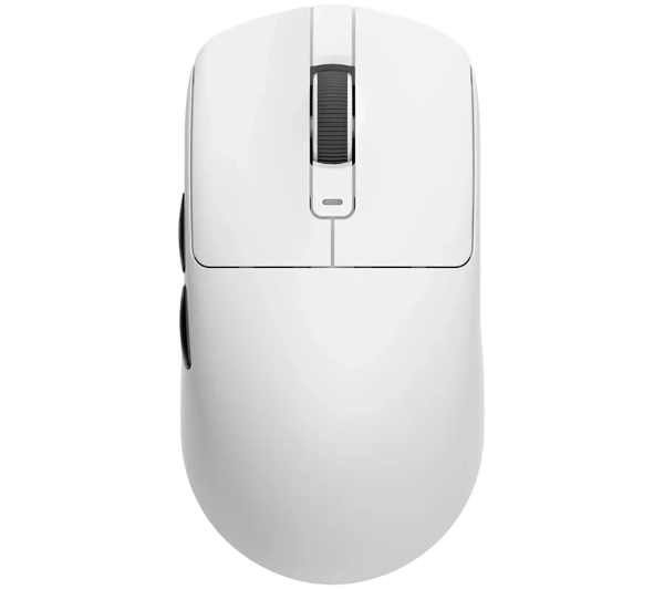 Royal Kludge RK-M3 Panda Biało-Czarny