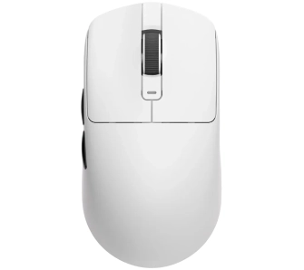 Myszka gamingowa Royal Kludge RK-M3 Panda Biało-Czarny