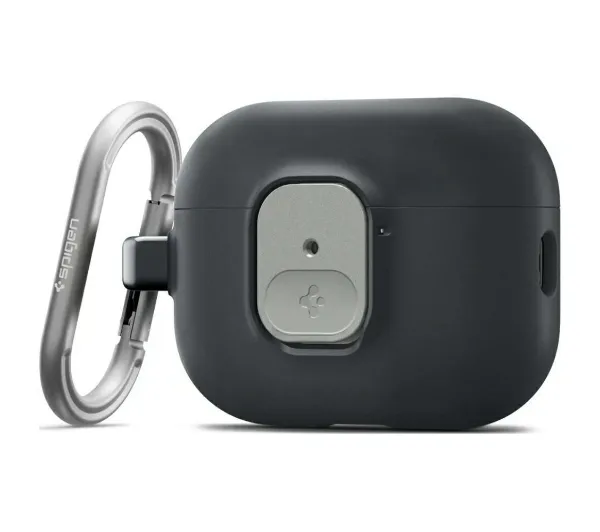 Spigen NANO POP APPLE AIRPODS PRO 3 BLACK SESAME