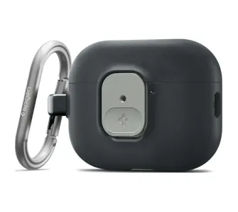 Etui na słuchawki Spigen Nano Pop do Apple Airpods Pro 3 Czarny
