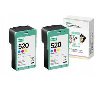 Tusz kartridż Nelko PP03 x2