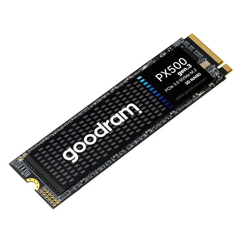 Dysk SSD GoodRam PX500 Gen.3 256GB PCIe NVMe Gen 3 x4