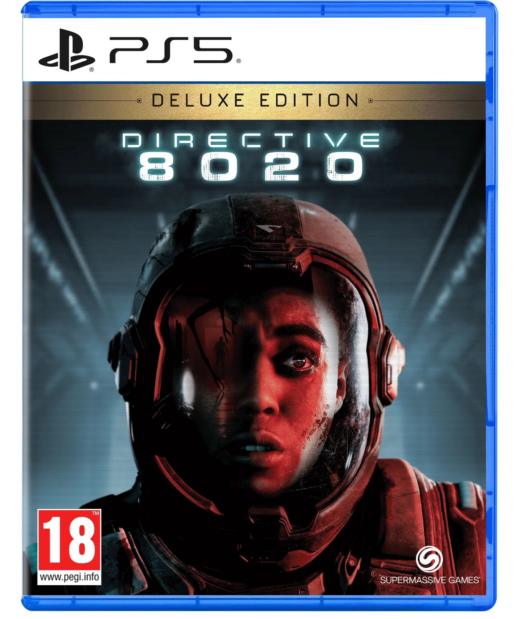 Directive 8020 Deluxe Edition Gra na PS5