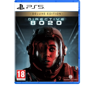 Directive 8020 Deluxe Edition Gra na PS5