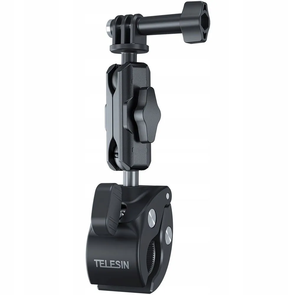 Uchwyt Telesin GP-HBM-003 do GoPro Czarny