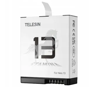 Akumulator Telesin do GoPro Hero 13