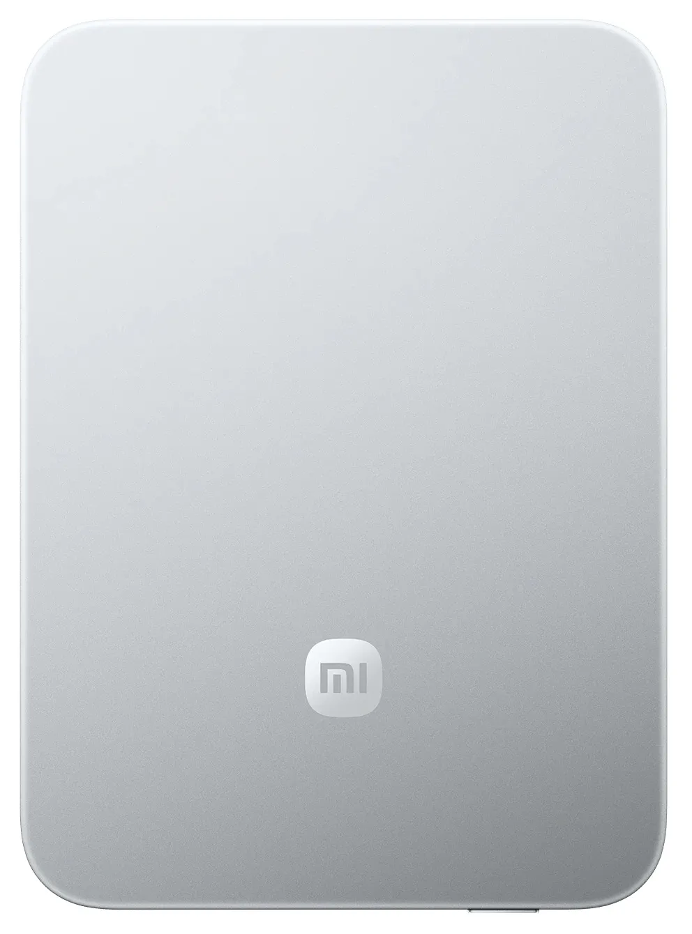 Powerbank Xiaomi UltraThin Magnetic  5000mAh 15W Srebrny
